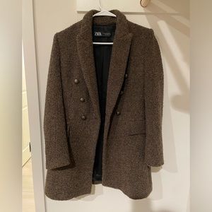 Zara coat